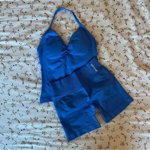 blue DFYNE set